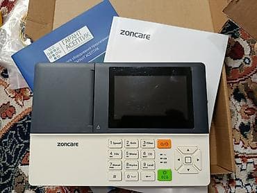 Кардиограф Zoncare (12‑канальный ЭКГ‑аппарат) Описание: - Портативный