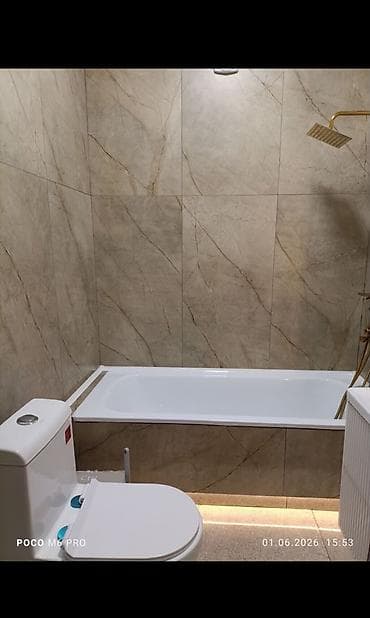 52: 1 комната, 52 м², Шлагбаум Элитка, 2 этаж, Дизайнерский ремонт — 3