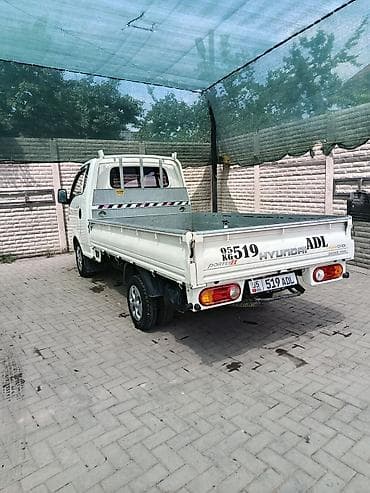 руль hyundai: Легкий грузовик, Hyundai, Стандарт, 2 т, Б/у — 3