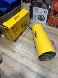 продаю газовую пушку: Тепловая пушка Газовая — 12