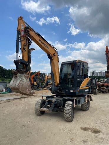 Экскаватор | Выкорчевывание пней, Траншеи, Котлованы