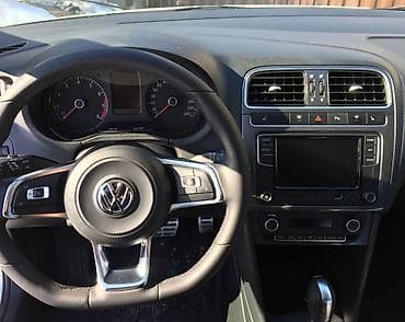 Продажа авто: Volkswagen Polo: 2018 г., 1.6 л, Автомат, Бензин, Седан — 3