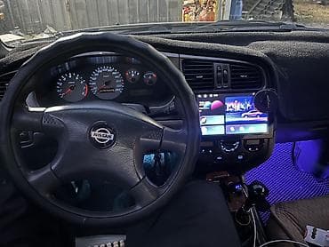 Продажа авто: Nissan Primera: 2001 г., 1.8 л, Механика, Бензин, Хэтчбэк — 8