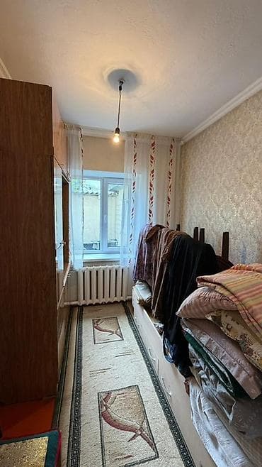 дом пристан: Продаётся уютный дом в районе Кызыл-Аскер Идеальный вариант для тех — 6