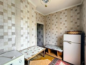 1к: 1 комната, 37 м², 105 серия, 4 этаж, Старый ремонт — 9
