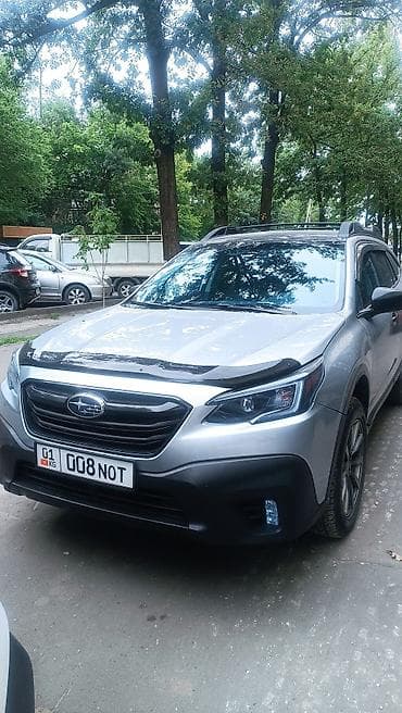 пароги на аутбек 2020: Subaru Outback: 2020 г., 2 л, Автомат, Бензин, Универсал — 1