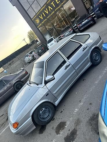 покраска жигули цена: ВАЗ (ЛАДА) 2114: 2004 г., Ручные, Бензин, Хэтчбэк — 3