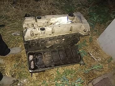 Мотор 104 Мерседес 124 3.2 рядный сатылат шатун айланган Описание по