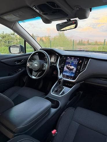 радиатор на аутбек: Subaru Outback: 2020 г., 2.5 л, Вариатор, Бензин, Кроссовер — 9