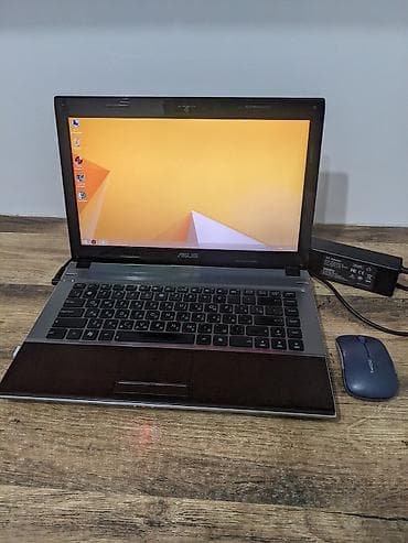 Для учебы, Б/у, Intel Core i5
