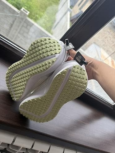 найк лунар: Мужские кроссовки, 39, Nike, Новый, цвет - Белый — 3