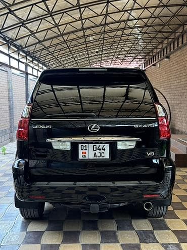 Lexus: Lexus GX: 2006 г., 4.7 л, Автомат, Газ, Внедорожник — 6