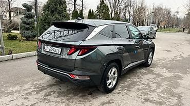 срочно продаю дешево: Hyundai Tucson: 2021 г., 2 л, Автомат, Дизель, Кроссовер — 3
