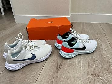 Туфли: Кроссовки, 36, 37, 37.5, Nike, Новый — 4