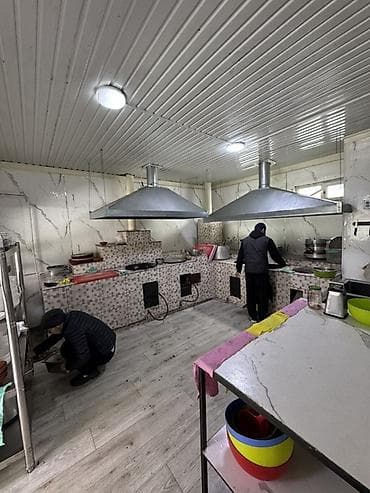 Кызыл-Аскер Продается готовый бизнес помещение в аренде 1 линия