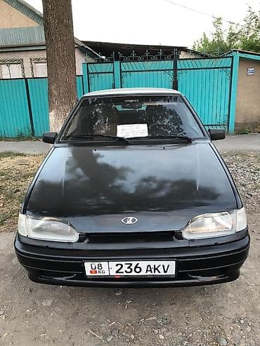 e klass: ВАЗ (ЛАДА) 2114: 2005 г., 1.5 л, Механика, Бензин, Хэтчбэк — 5