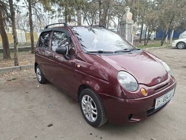 Daewoo: Daewoo Matiz: 2006 г., Механика, Бензиновая, Хэтчбэк — 3
