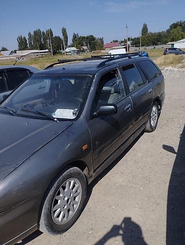 255 55 18: Nissan Primera: 2001 г., 2 л, Автомат, Газ, Универсал — 5