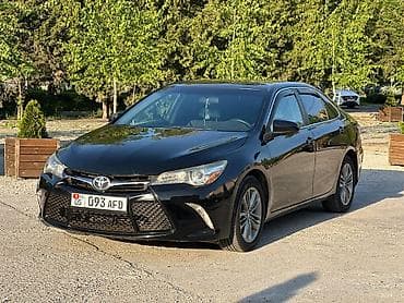 Toyota Camry: 2015 г., 2.5 л, Автомат at lalafo.kg Toyota Camry: 2015 г., 2.5 л, Автомат