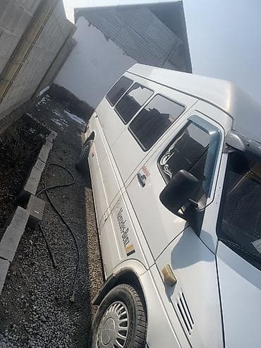 Продажа авто: Mercedes-Benz Спринтер: 2002 г., 2.9 л, Механика, Дизель, Фургон — 3