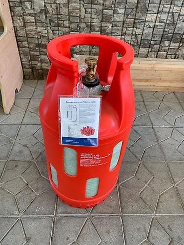 Полимерно-композитный газовый баллон Litesafe LS 35L (артикул L20036)