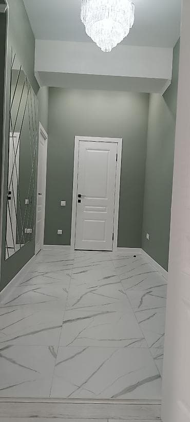 зеркала на стену: 2 комнаты, 60 м², 6 этаж, Дизайнерский ремонт — 2