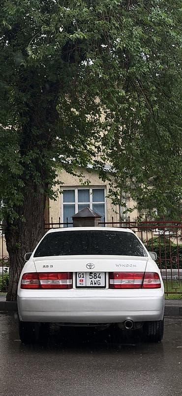 таюота виндом: Toyota Windom: 2000 г., 2.5 л, Автомат, Бензин, Седан — 3