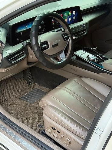 avante n line: Kia K8: 2022 г., Гибрид, Седан — 10