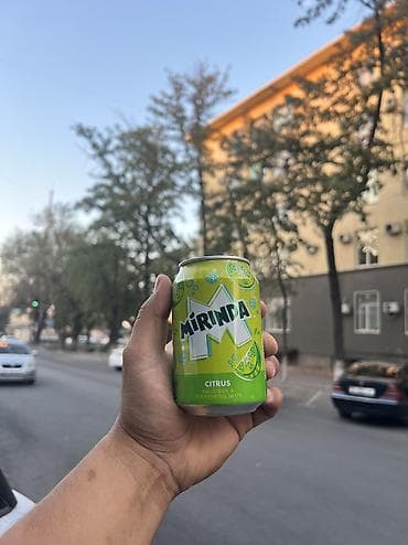 соко 4: 🥤 MIRINDA CITRUS — ОПТОМ! 🍋 Яркий цитрусовый вкус 📦 Отличный вариант — 1