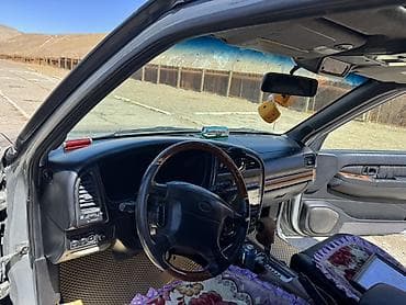 infinity qx: Infiniti QX4: 2001 г., Автомат, Внедорожник — 3