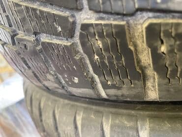 шины для нивы: Шины 285 / 50 / R 20, Зима, Комплект, Nokian — 2