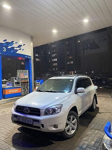 авто дешевый: Toyota RAV4: 2008 г., 2.4 л, Автомат, Бензин, Кроссовер — 3
