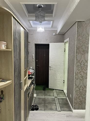 2 bedroom: 2 комнаты, 82 м², Уметалиева/Фрунзе Элитка, 9 этаж, Свежий ремонт — 5