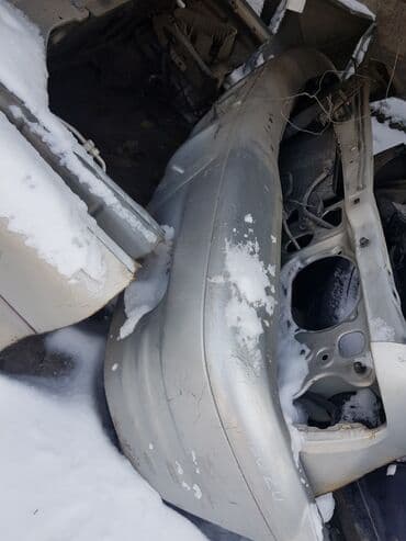 купить мотоцикл урал в бишкеке: Isuzu Wizard передний бампер Исузу Визард Опель фронтера, визарт — 1