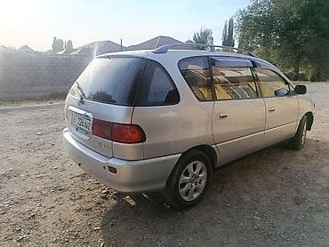 mark ll: Toyota Ipsum: 1999 г., 2 л, Автомат, Бензин — 4