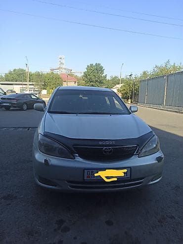 corolla e120: Toyota Camry: 2004 г., 3 л, Автомат, Газ, Седан — 3