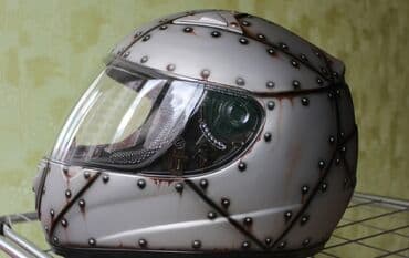 антикоррозийное покрытие: Услуги по нанесению аэрографии на любую поверхность: Авто-мото — 2