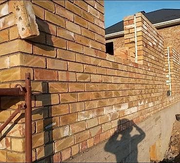 аренда инструментов стремянка: Кладка пескоблока Больше 6 лет опыта — 6