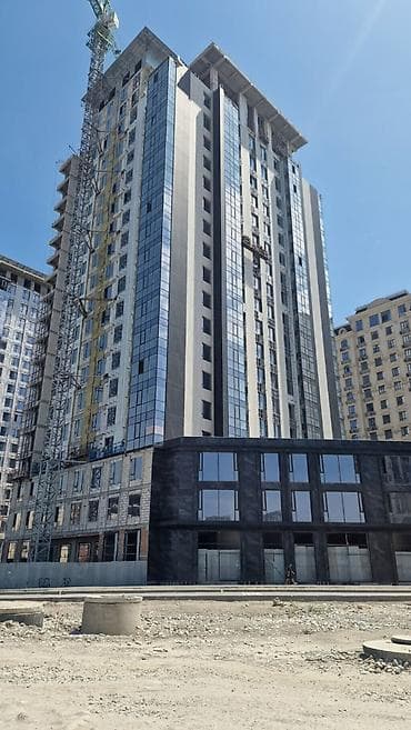 pro group: 3 комнаты, 123 м², Элитка, 14 этаж, Готовая ПСО (под самоотделку) — 4