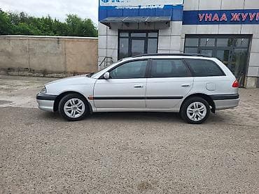 тайота филдер: Toyota Avensis: 1999 г. — 2