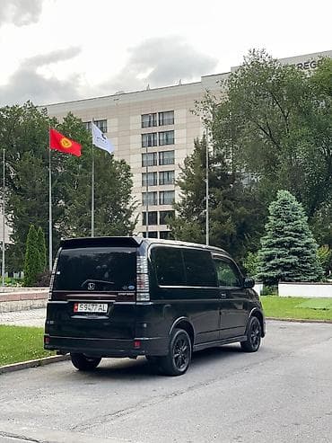 хонда степ рейка: Honda Stepwgn: 2003 г., 2 л, Автомат, Бензин, Минивэн — 5