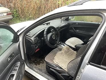 byd e2: Volkswagen Passat: 1999 г., 1.8 л, Автомат, Бензин, Универсал — 5