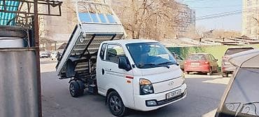 Портер такси, самосвал, вывоз мусора, отходов, переезды, доставим груз