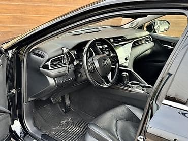 продаю toyota funcargo: Toyota Camry: 2018 г., 3.5 л, Автомат, Бензин, Седан — 10