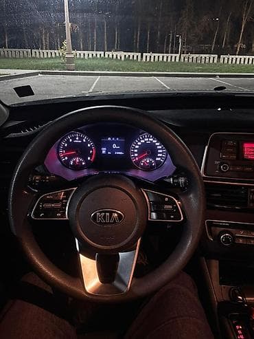 mark х: Kia Optima: 2021 г., 2 л, Автомат, Газ, Седан — 7