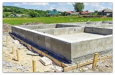 миксер бетона: Фундамент, Стяжка Бесплатная консультация Больше 6 лет опыта — 2