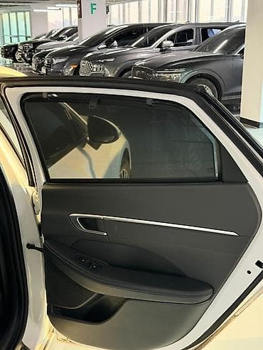 Транспорт: Hyundai Sonata: 2022 г., 2 л, Автомат, Гибрид, Седан — 10