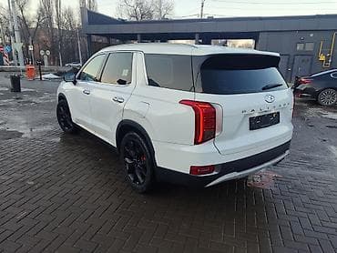 crv 2: Hyundai Palisade: 2019 г., 2.2 л, Автомат, Дизель, Кроссовер — 5