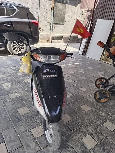 один: Скутер Honda Dio (двухместный) СРОЧНО ПРОДАЮ СКУТЕР НЕ НА ХОДУ — 5