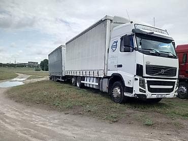 Транспорт: Жеңил жүк ташуучу унаа, Volvo, 3 т, Колдонулган — 6